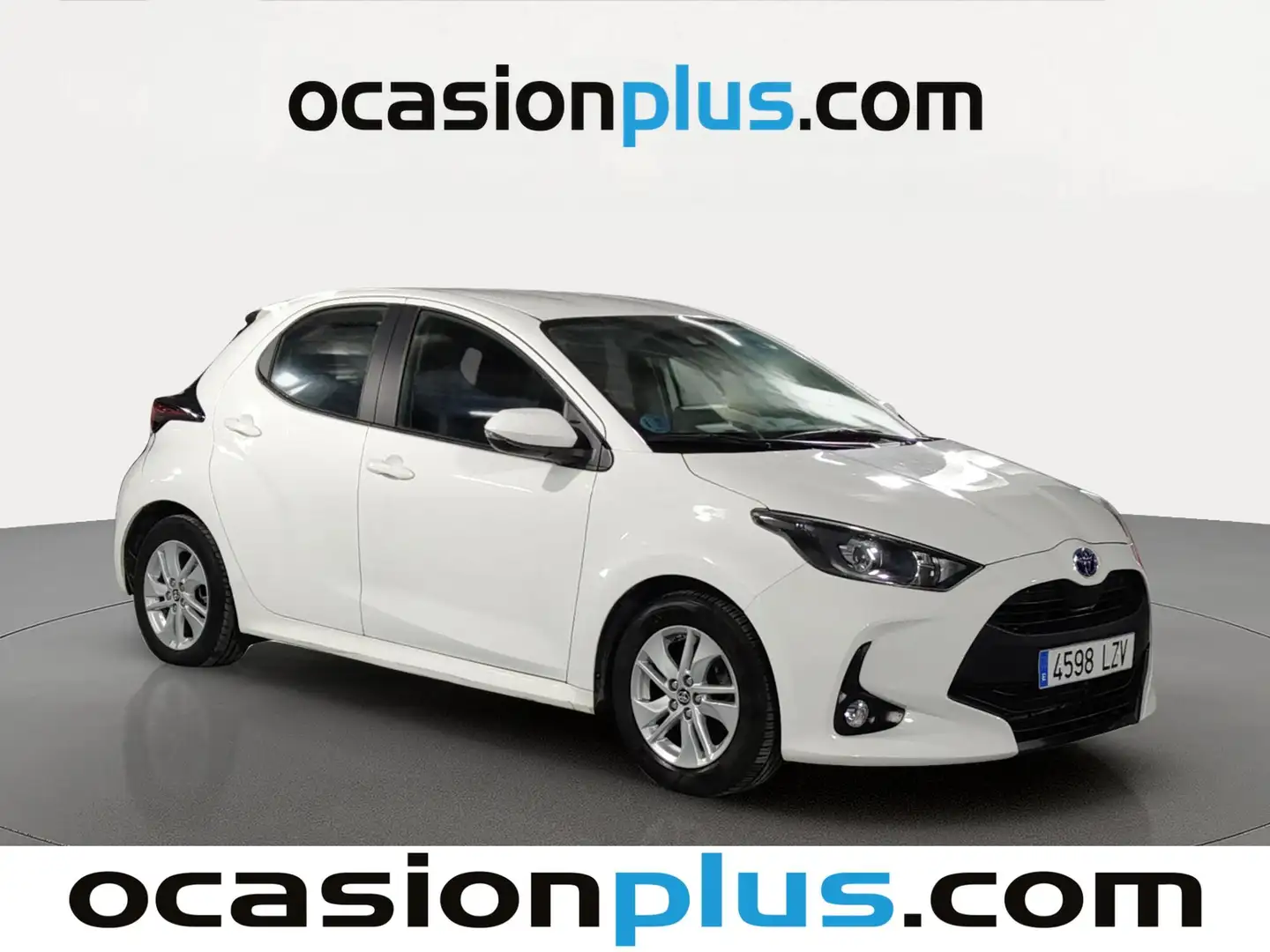 Foto Toyota Yaris Toyota Yaris 120H Business Plus (116 CV)