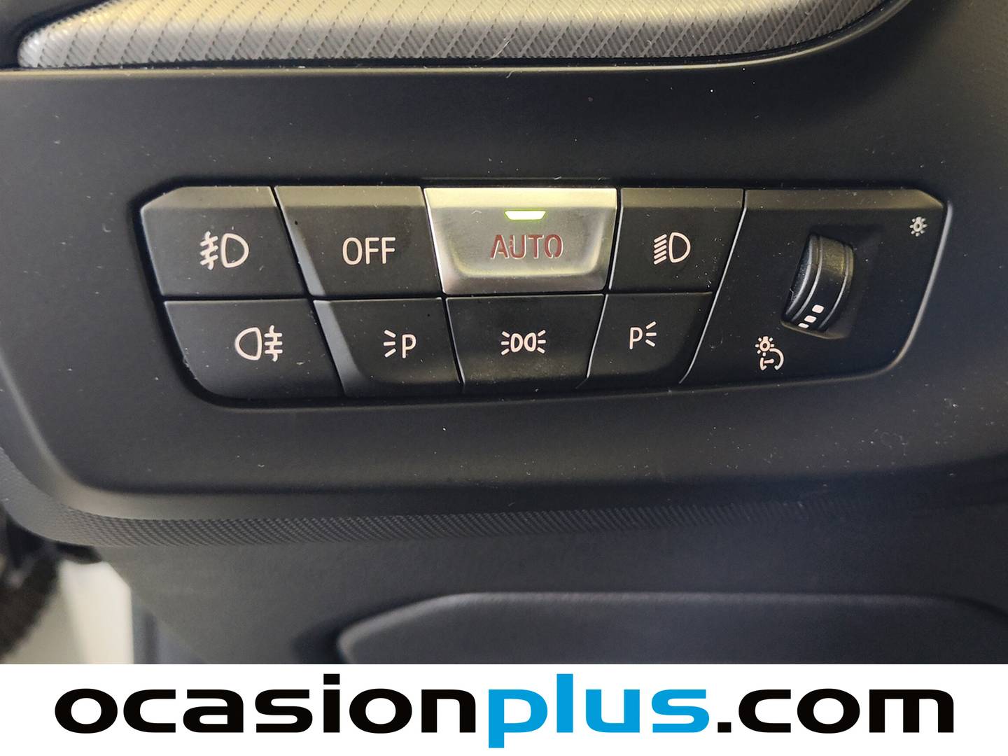 Extras del BMW Serie 1 BMW Serie 1 118i (140 CV) pack M