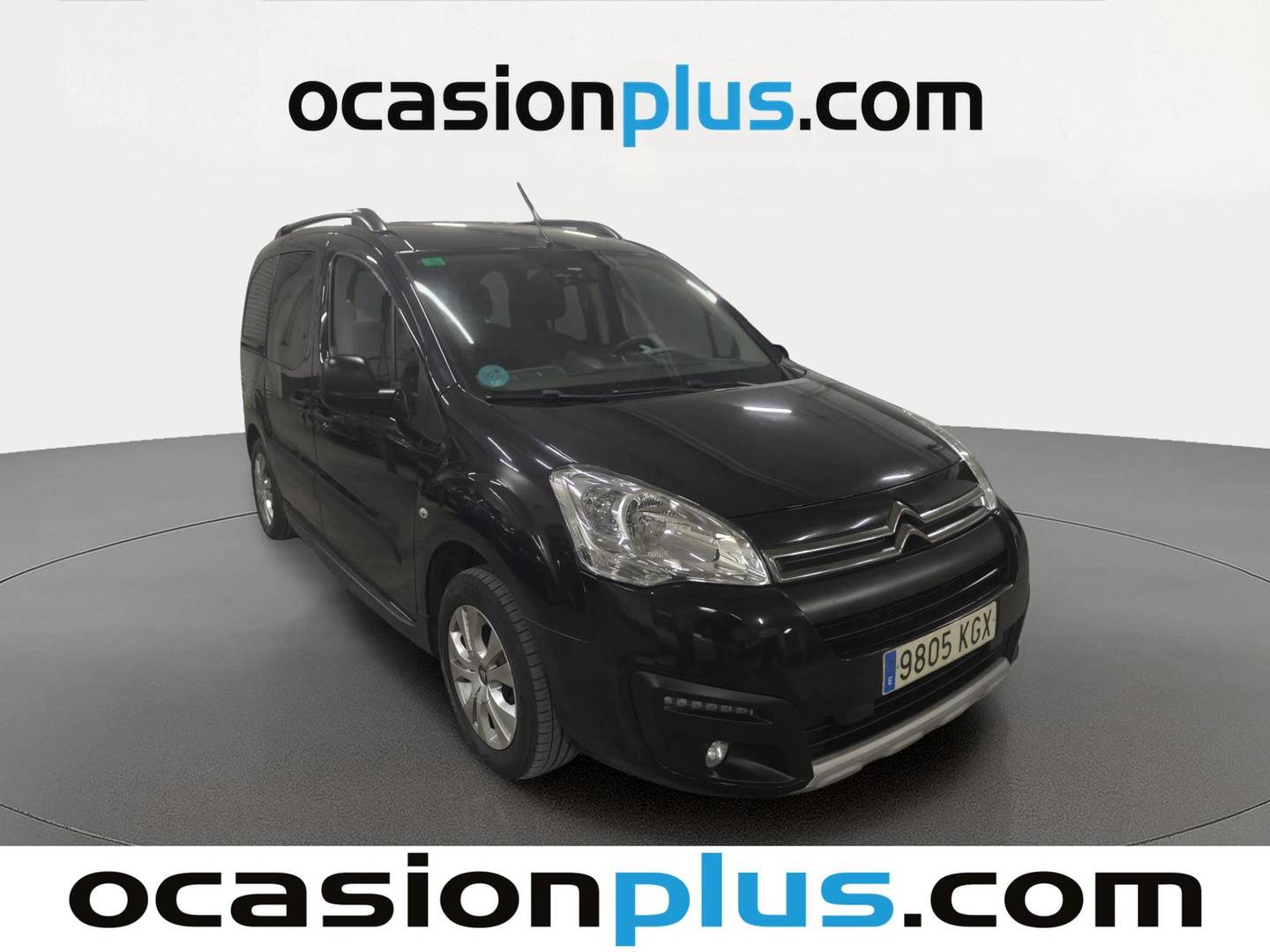 Foto delantera Citroën Berlingo Citroën Berlingo Multispace 20 Aniversario PureTech (110 CV) derecha
