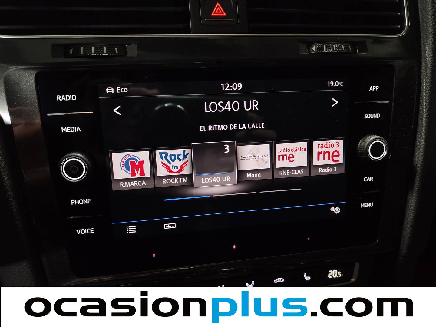 Volkswagen Golf Volkswagen Golf Variant Advance 1.4 TSI (125 CV) DSG gasolina