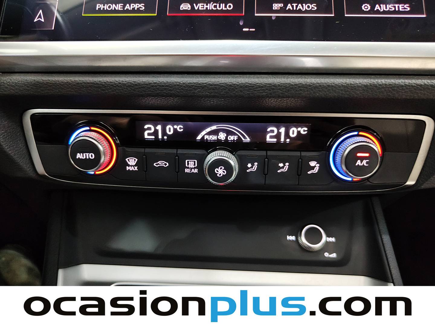 Audi Q3 Audi Q3 35 TDI (150 CV) S tronic automático