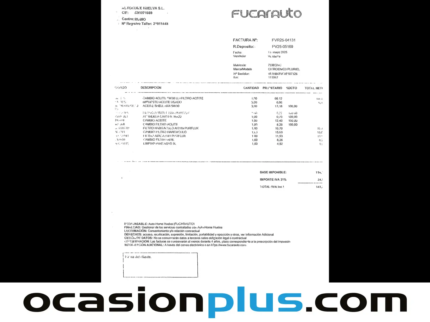 Foto Citroën C3 Pluriel Citroen C3 Pluriel 1.4i cabrio Cool (75 CV)