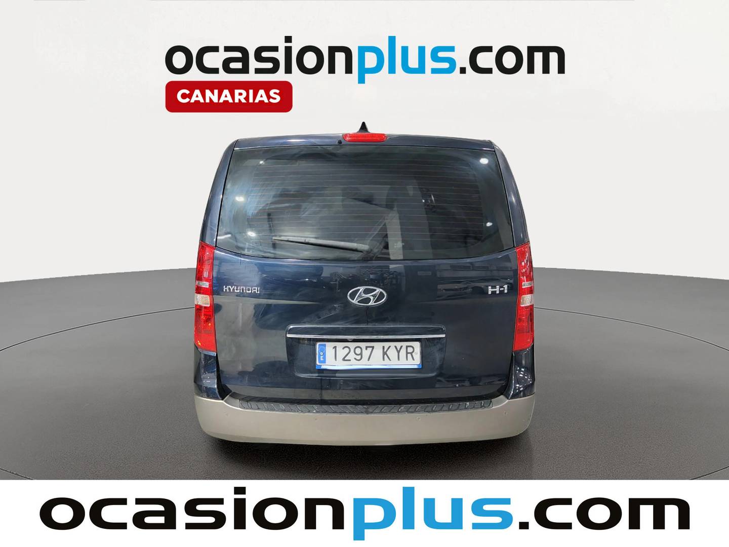 Hyundai H-1 Travel Hyundai H-1 Travel 2.5 CRDi Tecno (136 CV) 8 Plazas al mejor precio