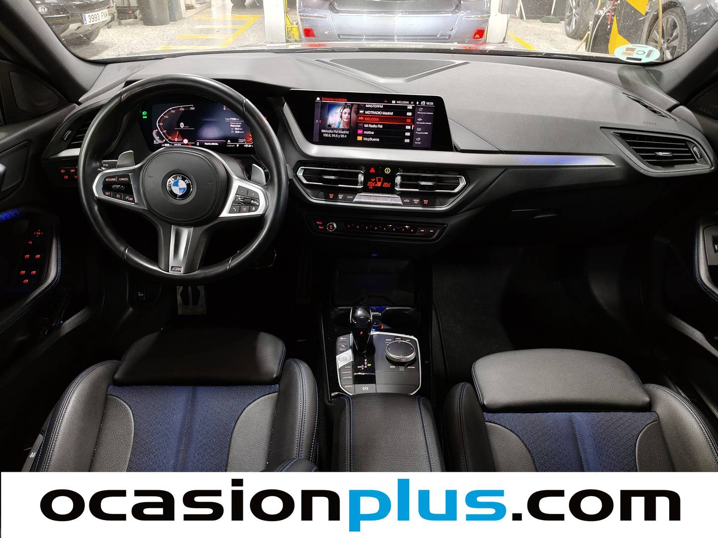 BMW Serie 2 BMW Serie 2 218d Gran Coupe  (150 CV) Pack M de ocasión