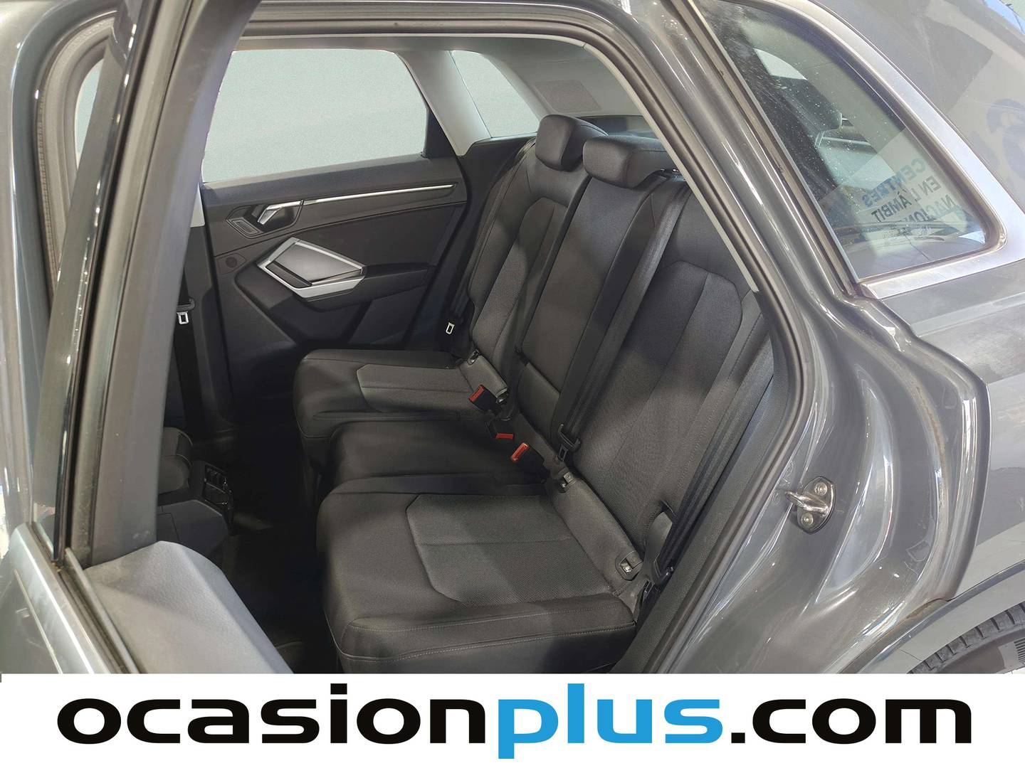 Foto asientos traseros Audi Q3 Audi Q3 35 TDI  Advanced (150 CV) S tronic