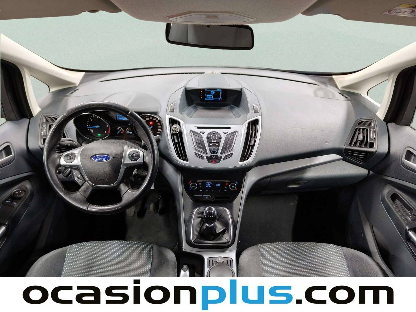 Ford C-Max Ford C-Max 1.6 TDCI Trend (95 CV) de ocasión