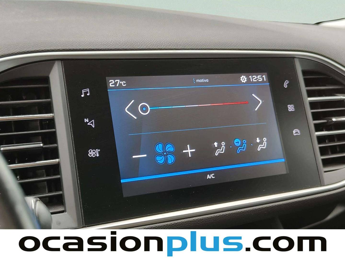 Equipamiento del Peugeot 308 Peugeot 308 PureTech Business Line (110 CV)