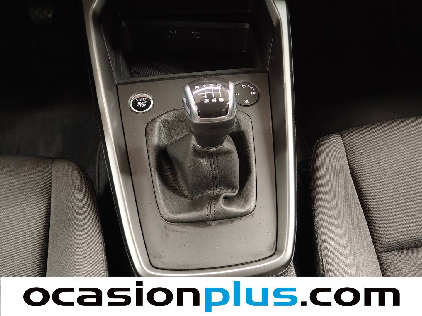 Audi A3 Audi A3 Sportback Advanced 30 TFSI (110 CV) de ocasión