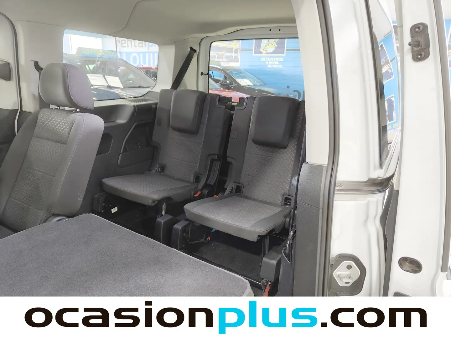 Foto Ford Grand Tourneo Connect Ford Grand Tourneo Connect 2.0 Ecoblue Titanium Auto (122 CV)  7 PLAZAS