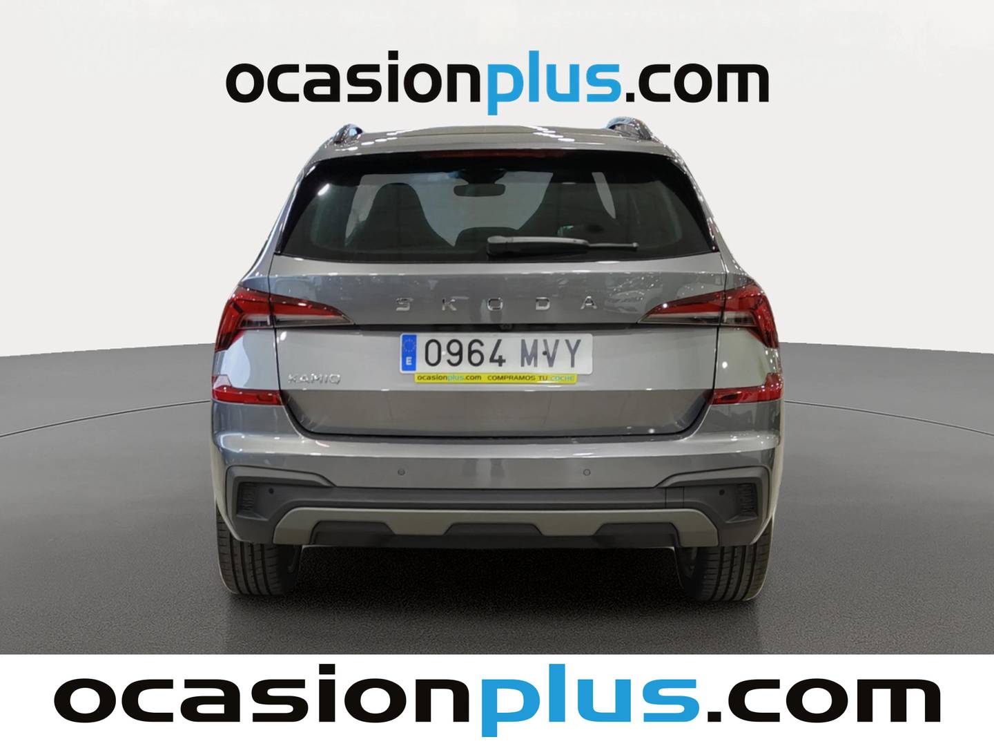 Skoda Kamiq Skoda Kamiq 1.0 TSI Design DSG (115 CV) al mejor precio