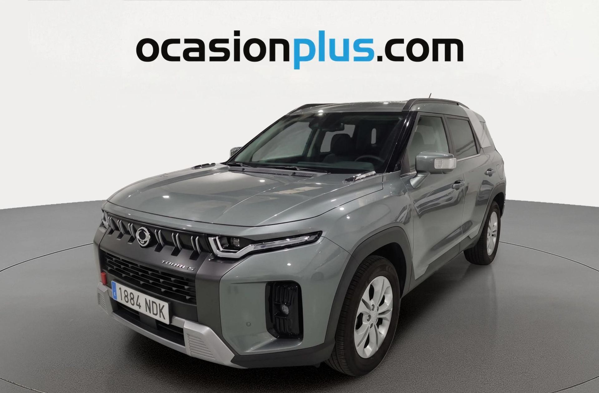 SsangYong Torres G15 Trend