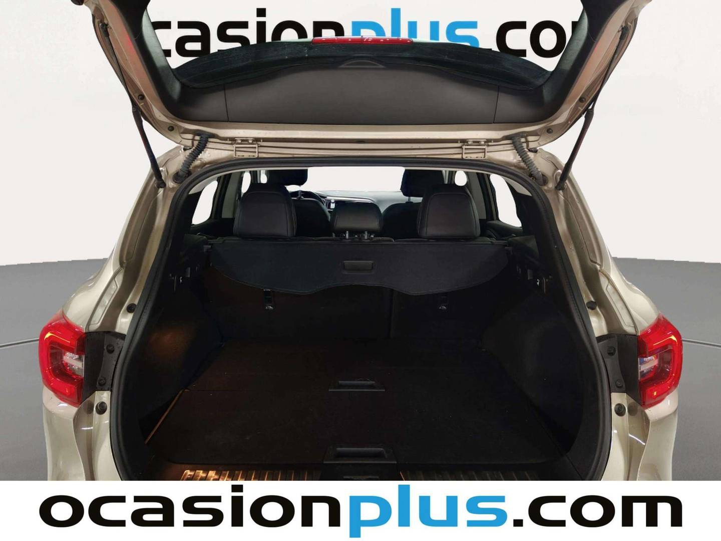 Fotos maletero Renault Kadjar Renault Kadjar Zen Energy TCe (165 CV)