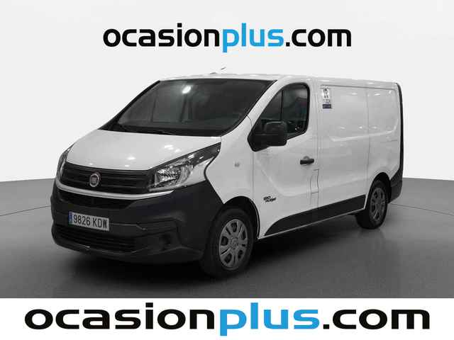 Fiat Talento Segunda Mano Castellón