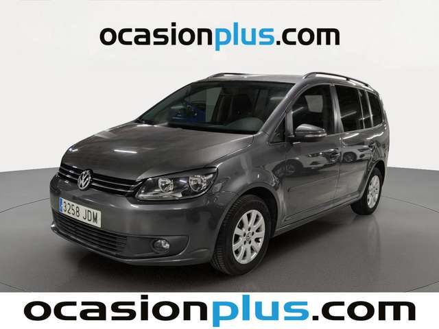 Volkswagen Touran 1.2 TSI Edition 7 Plazas (105 CV) de segunda mano