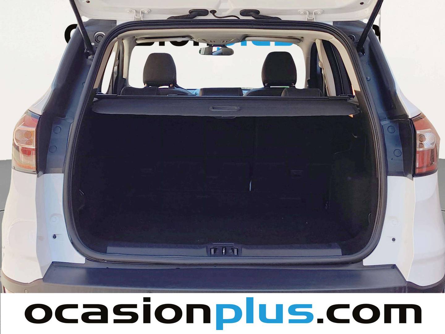 Fotos maletero Ford Kuga Ford Kuga 1.5 EcoBoost S&S Titanium 4x2 (150 CV)
