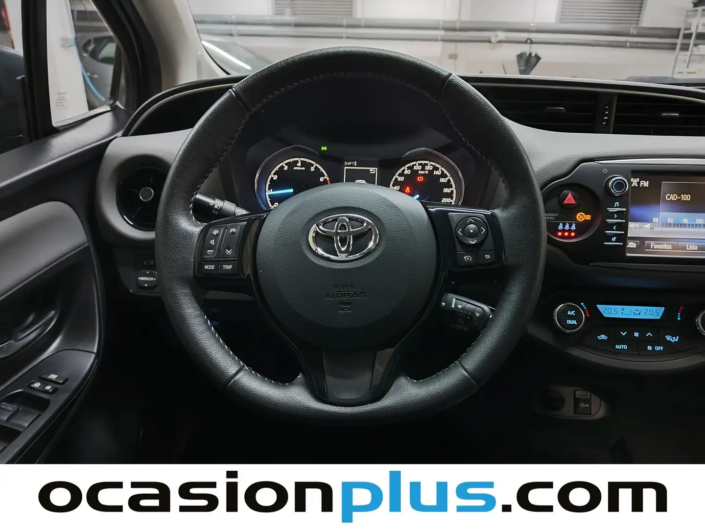 Foto Toyota Yaris Toyota Yaris 70 Active Tech (69 CV)