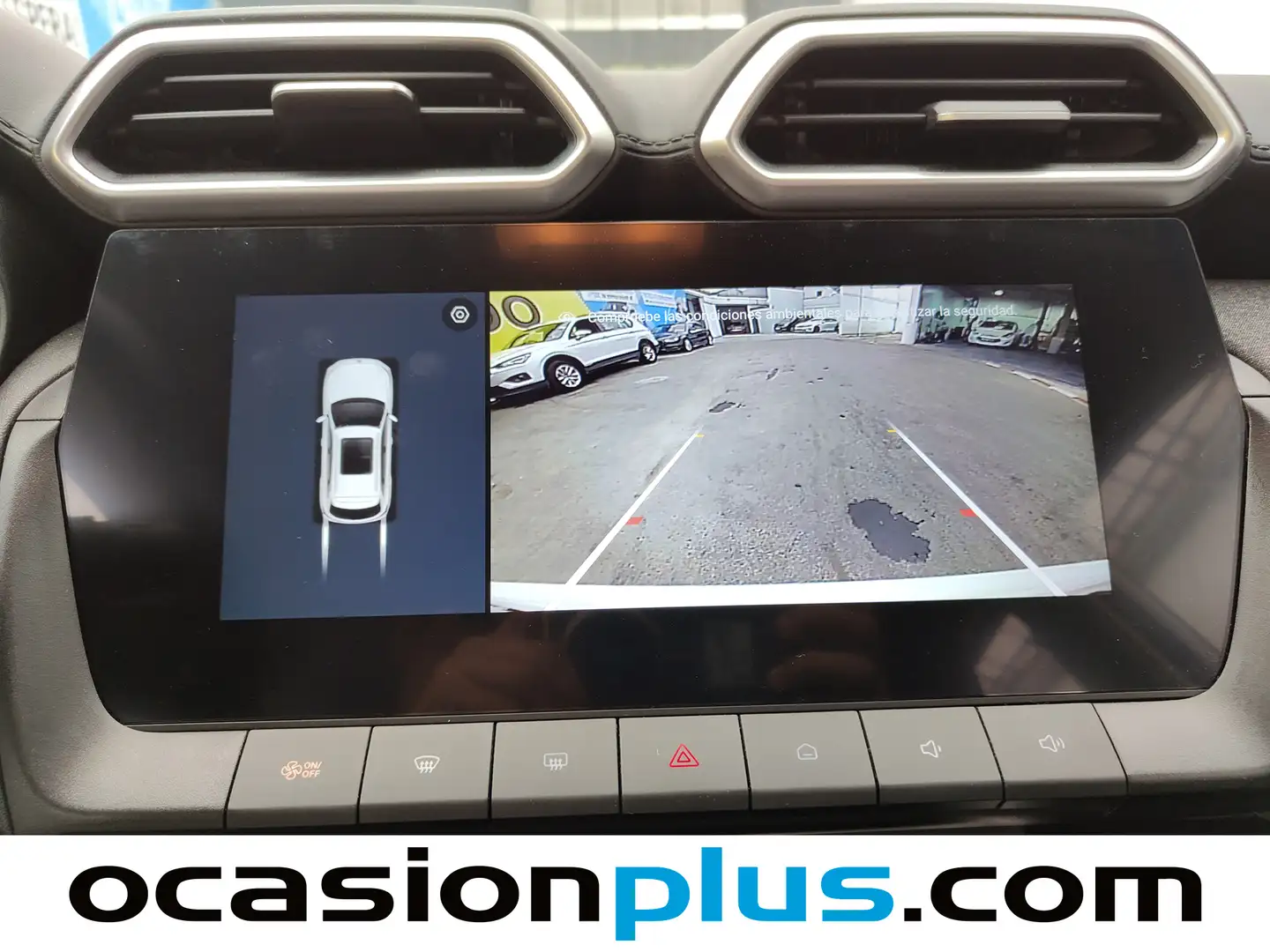 Foto MG ZS MG ZS 1.5 Hybrid+ Standard (197 CV)