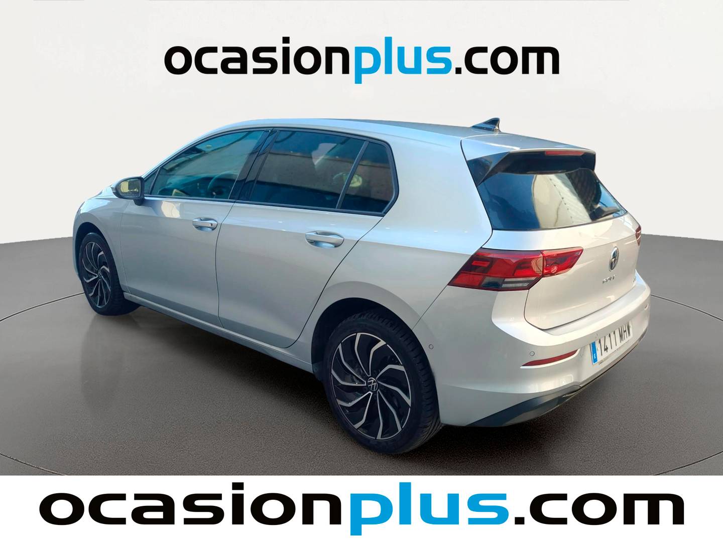 Foto trasera Volkswagen Golf Volkswagen Golf Life 1.5 eTSI (130 CV) DSG izquierda