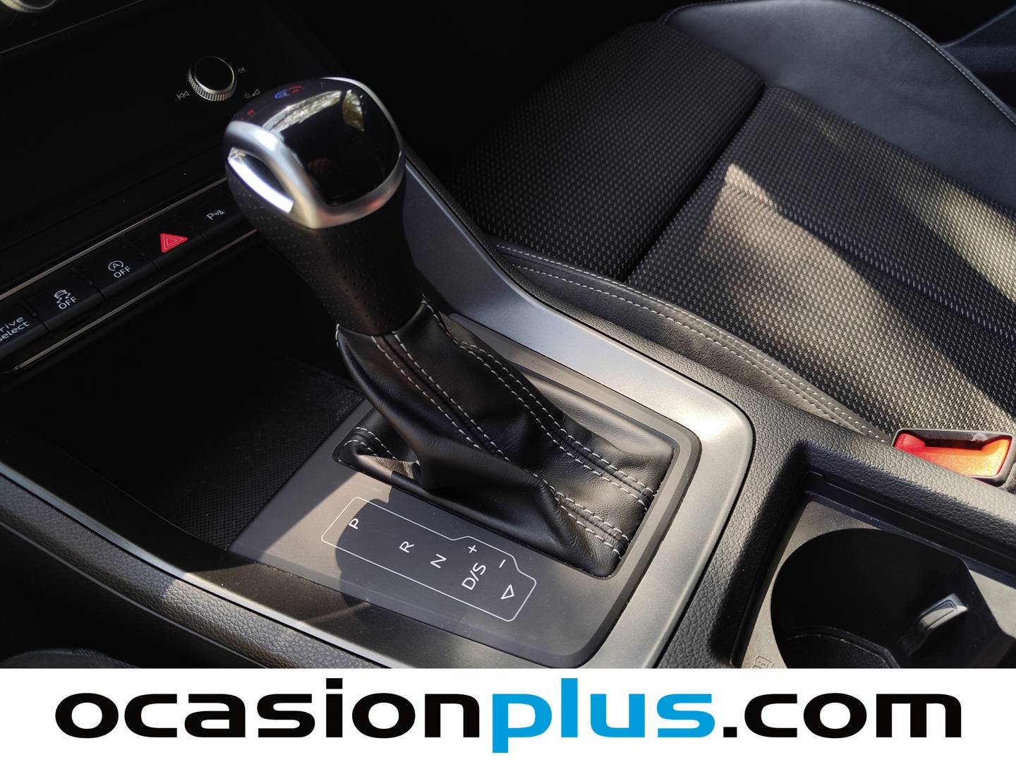 Audi Q3 Sportback Audi Q3 Sportback Black line 35 TDI (150 CV) S tronic de segunda mano