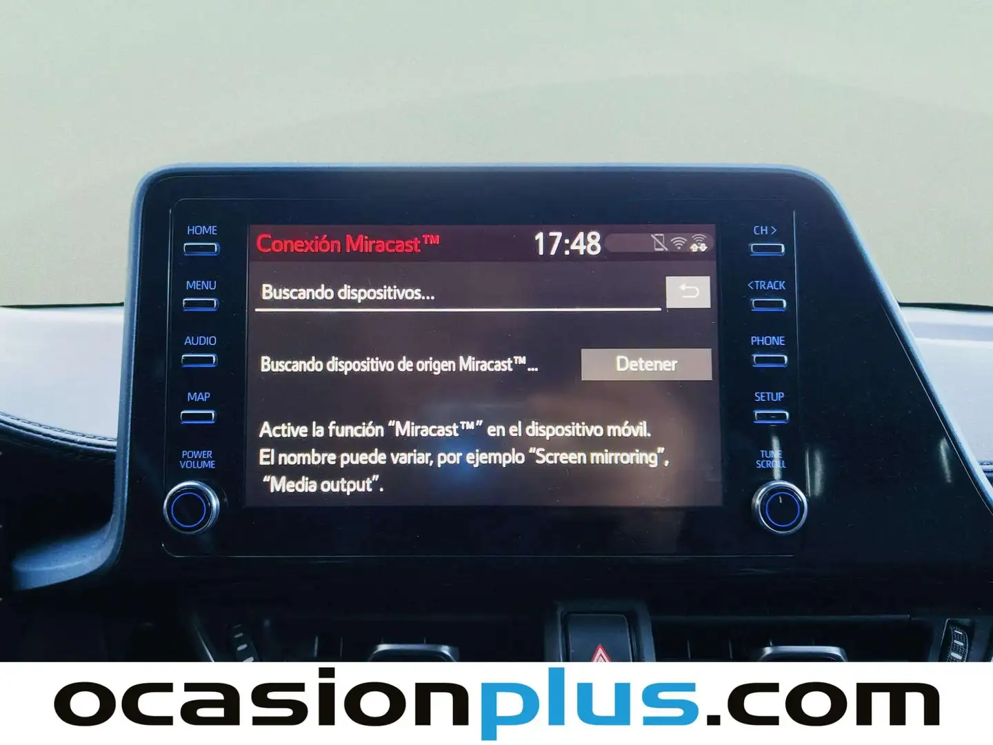 Foto Toyota C-HR Toyota C-HR 1.8 125H Advance  (122 CV)