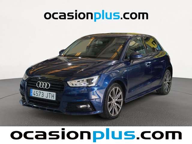 Audi A1 Sportback Adrenalin 1.4 TDI  (90 CV) S tronic Pack S-Line de segunda mano