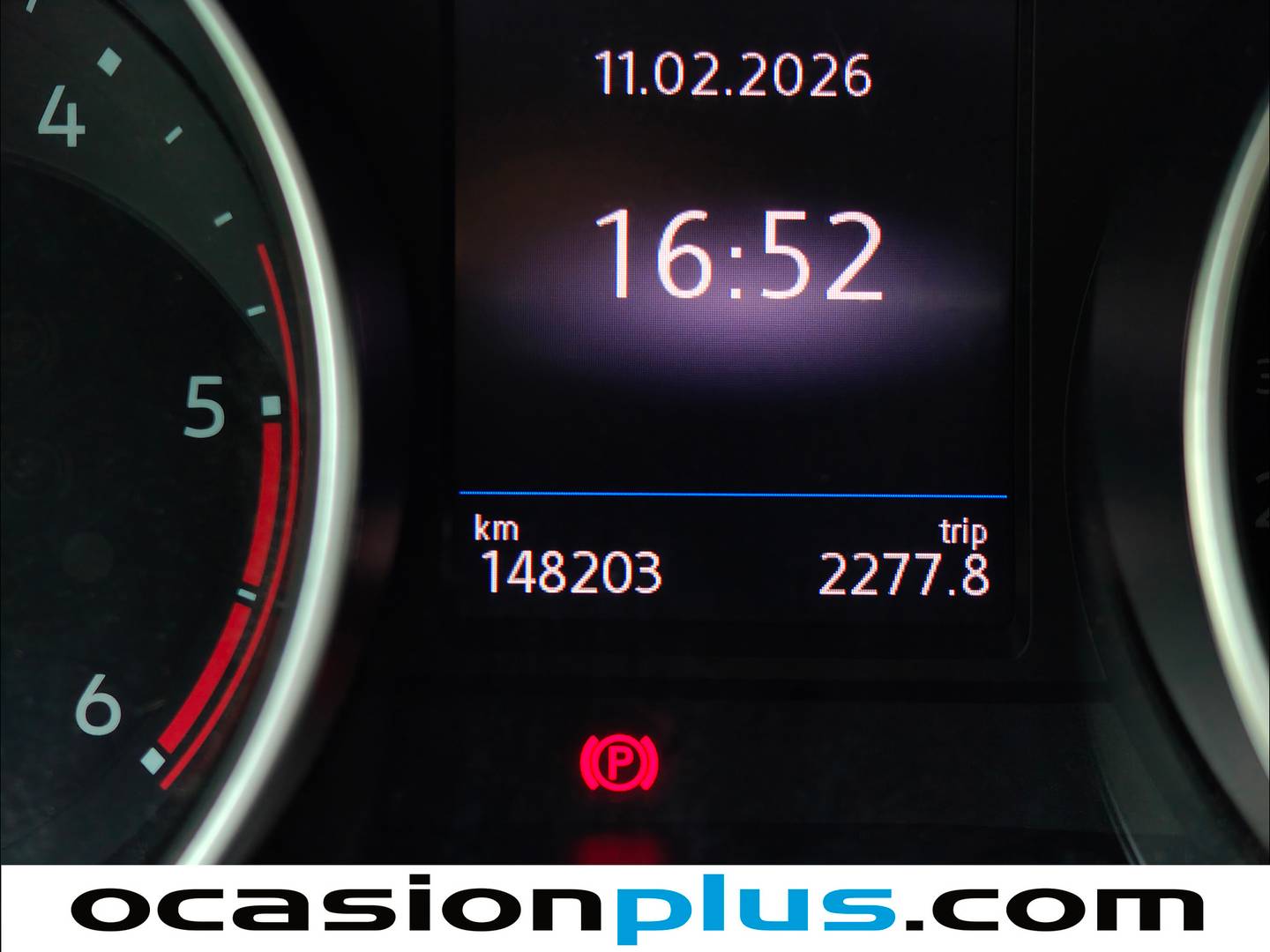 Volkswagen Tiguan Volkswagen Tiguan Advance 2.0 TDI (150 CV) DSG Pack R-Line seminuevo