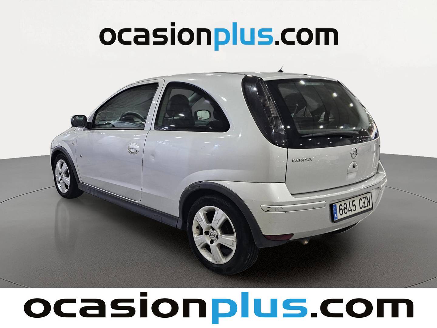 Foto trasera Opel Corsa Opel Corsa 1.2 Blue Line (75 CV) izquierda
