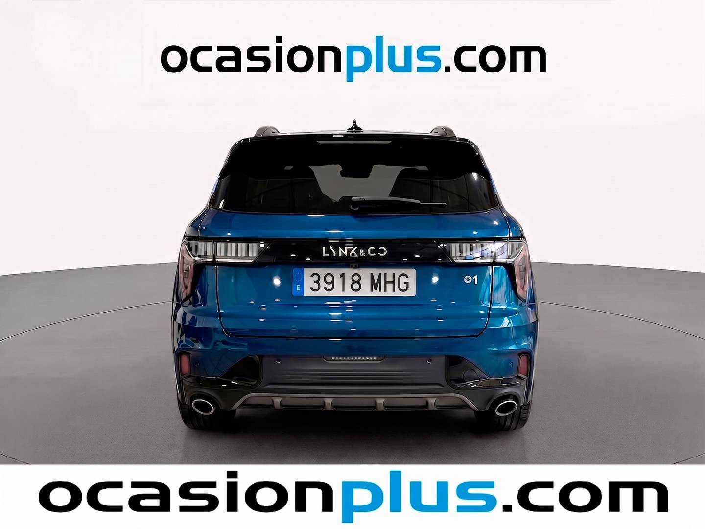 Lynk & Co 01 Lynk & Co 01 1.5 PHEV (261 CV) automático