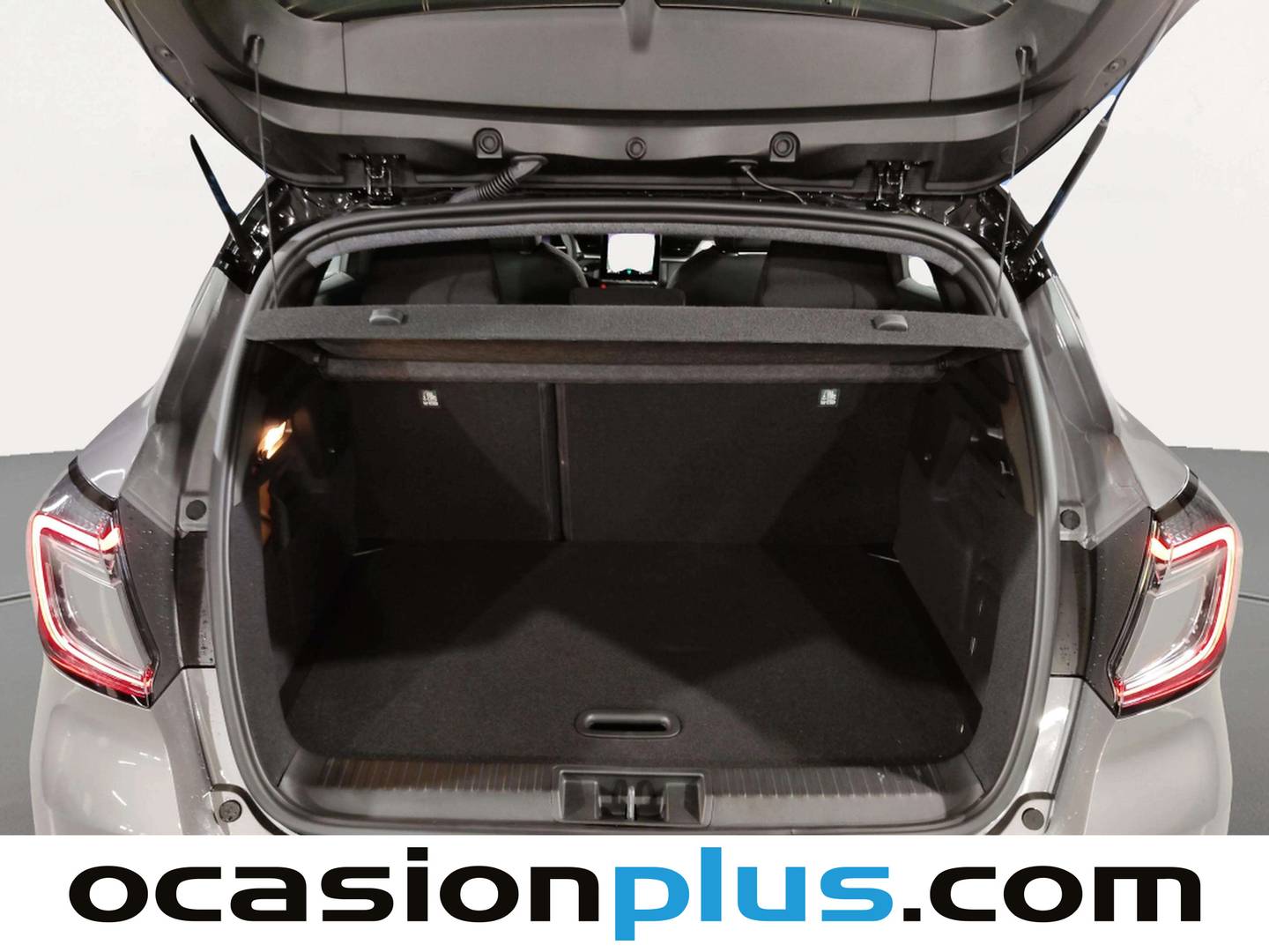Fotos maletero Renault Captur Renault Captur Evolution E-Tech full hybrid (160 CV)
