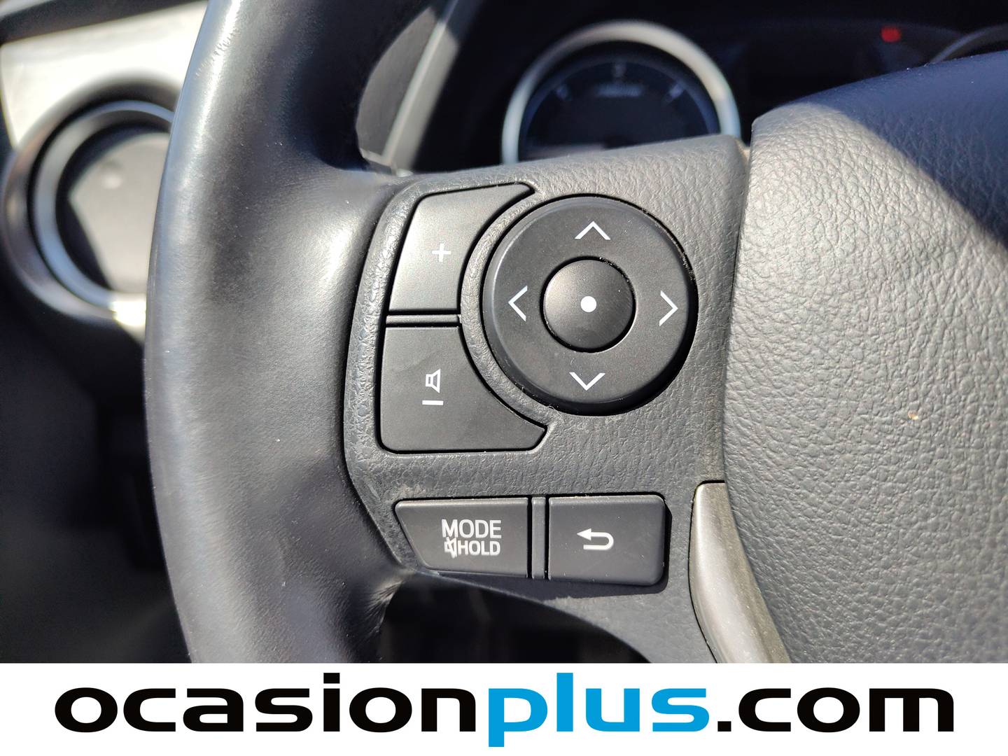 Toyota Auris Toyota Auris 90D Feel! (90 CV) de ocasión