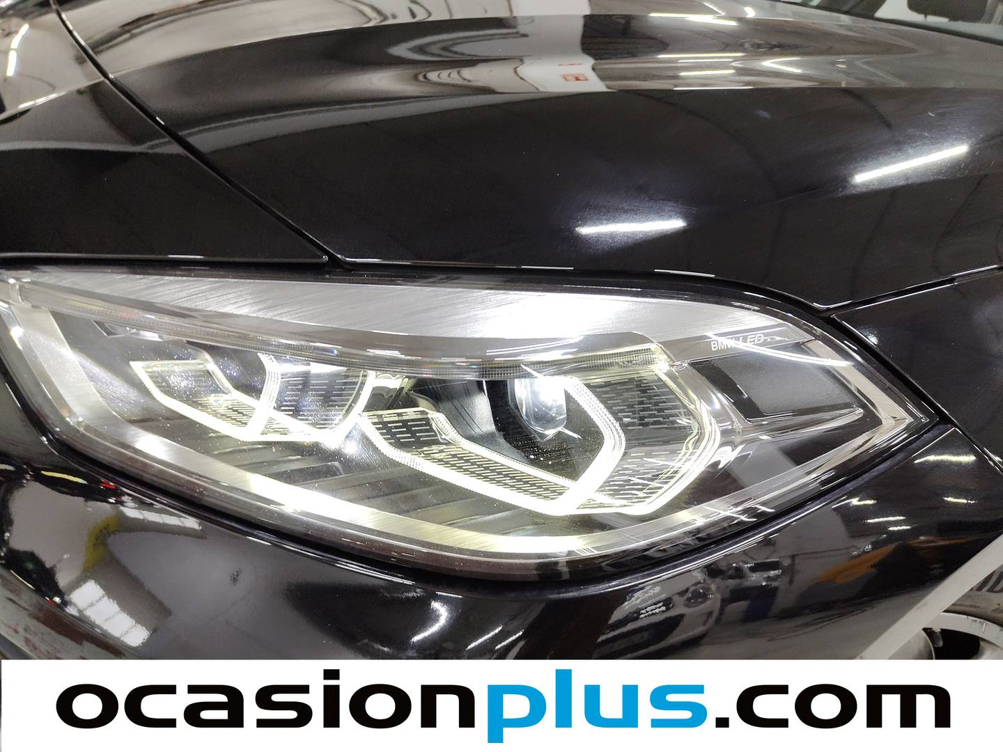 Acabados BMW Serie 1 BMW Serie 1 116d (116 CV)