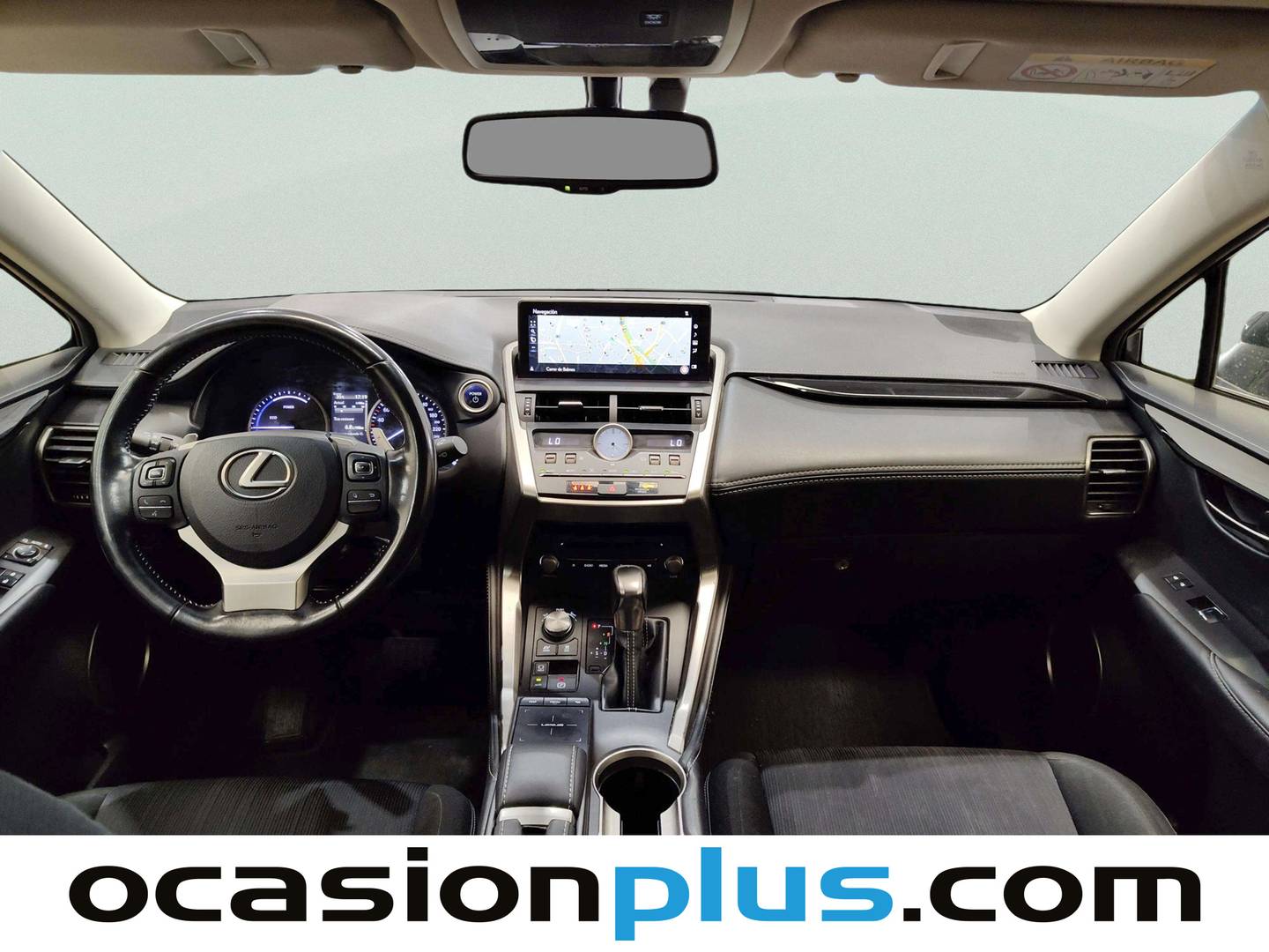 Lexus NX Lexus NX 300h Business 2WD (197 CV) de ocasión