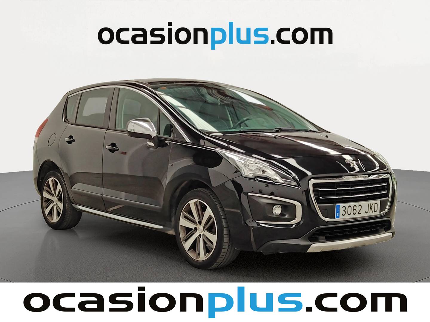 Foto delantera Peugeot 3008 Peugeot 3008 1.2 PureTech S&S Allure (130 CV) derecha