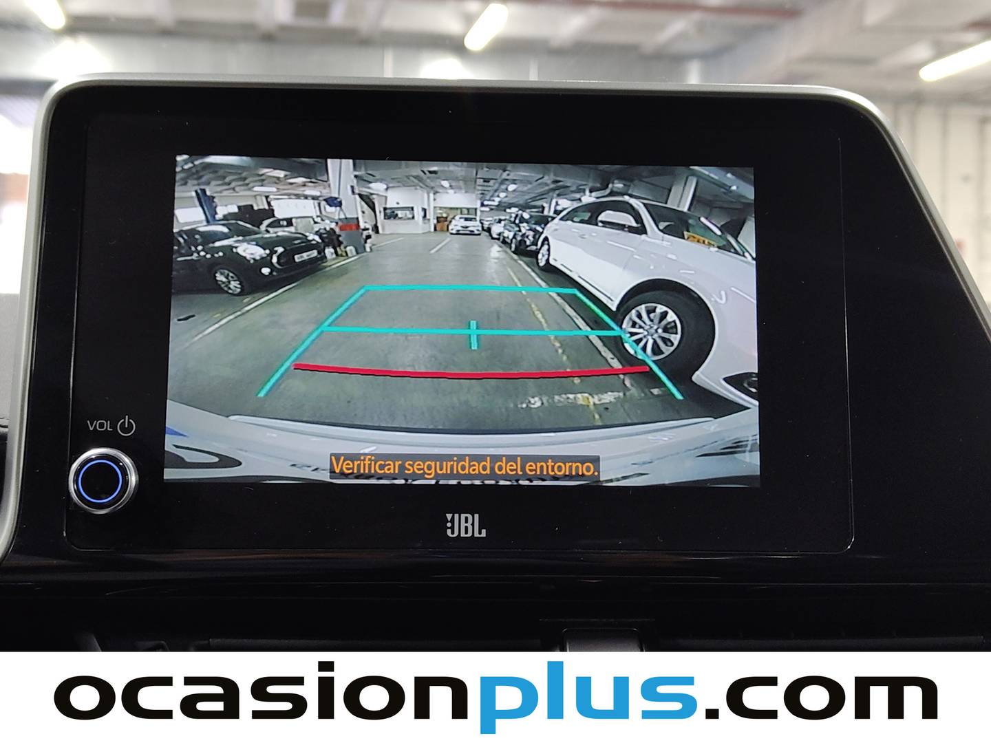 Accesorios del Toyota C-HR Toyota C-HR 180H GR Sport (184 CV)