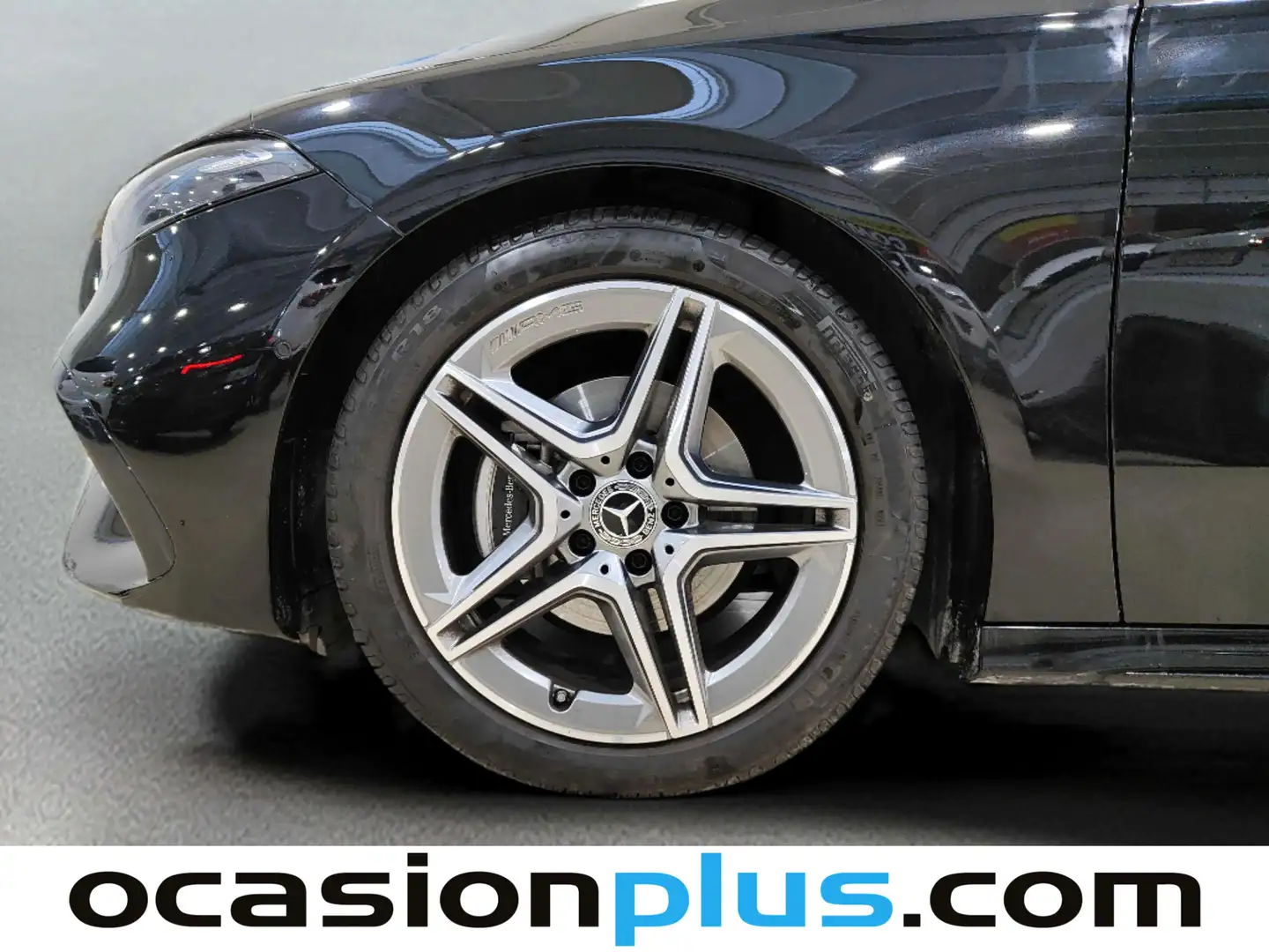 Foto Mercedes Clase A Mercedes-Benz Clase A 200  (163 CV)