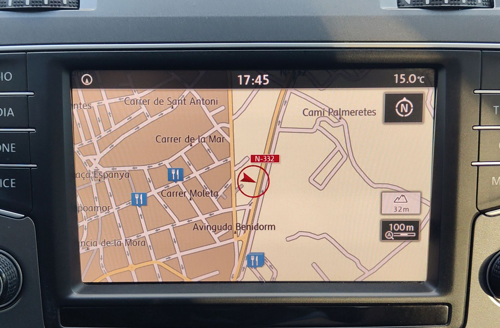Volkswagen Golf Variant Variant Business Navi 1.6 TDI CR BMT DSG - foto 7