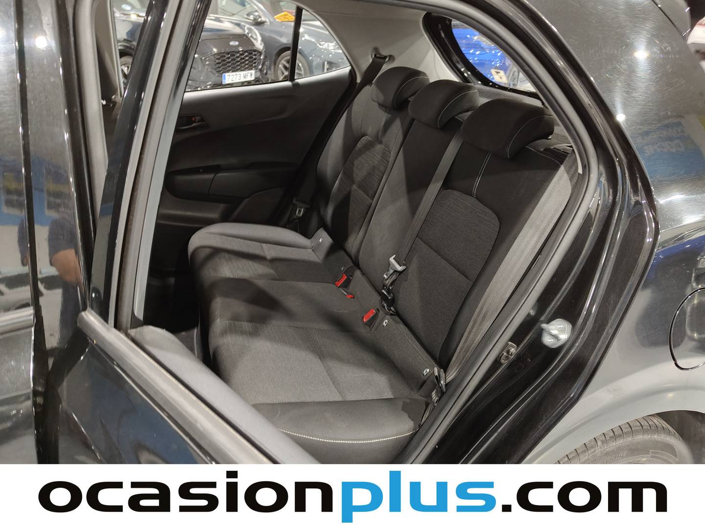 Foto KIA Picanto Kia Picanto 1.0 DPi Concept (67 CV)