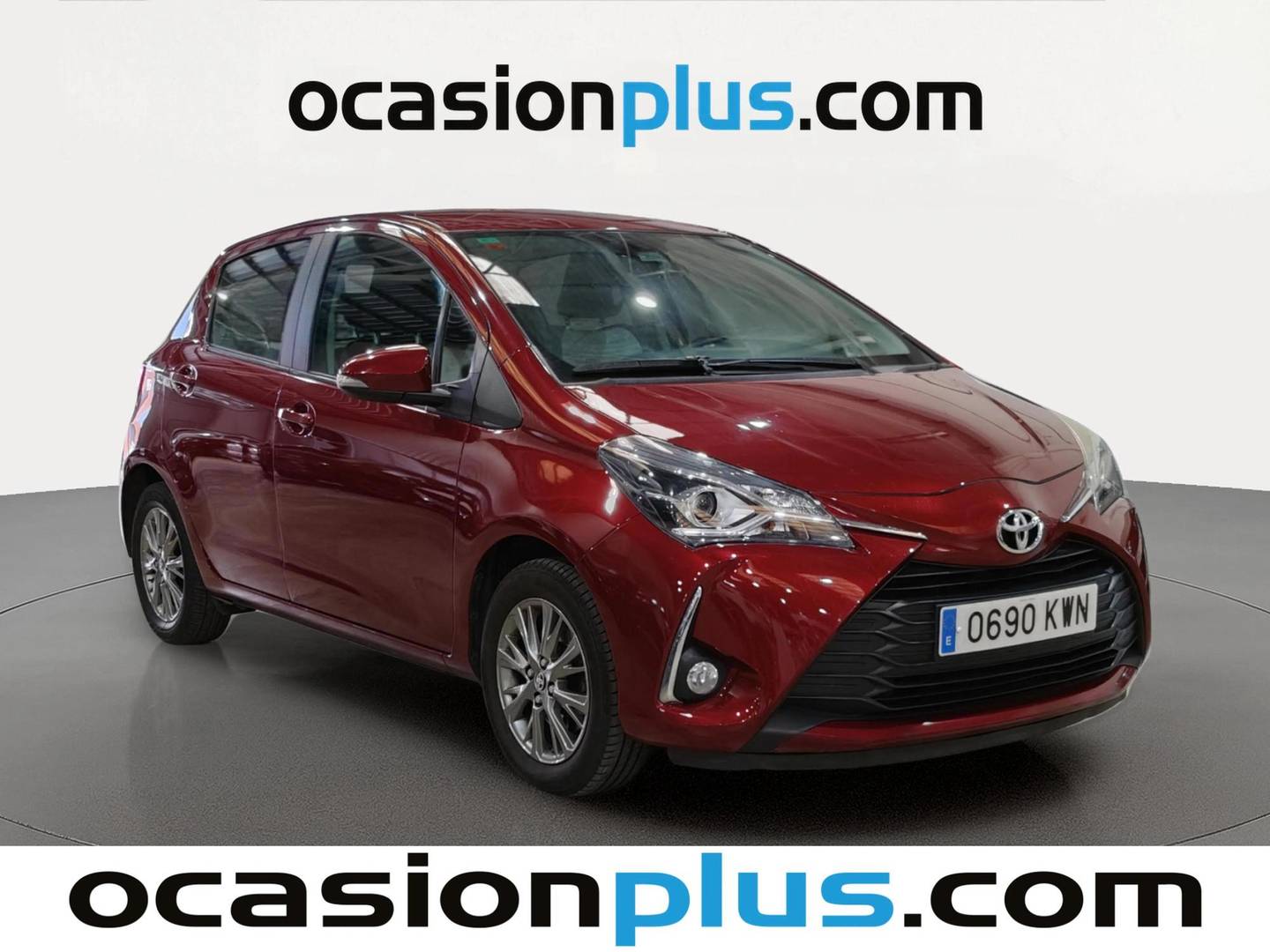 Foto delantera Toyota Yaris Toyota Yaris 1.5 Active Tech (111 CV) derecha