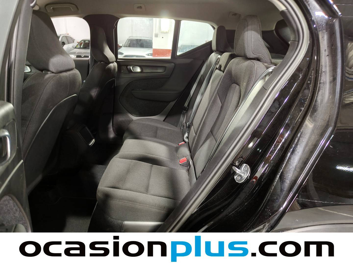 Foto asientos traseros Volvo XC40 Volvo XC40 T2 Essential (129 CV)