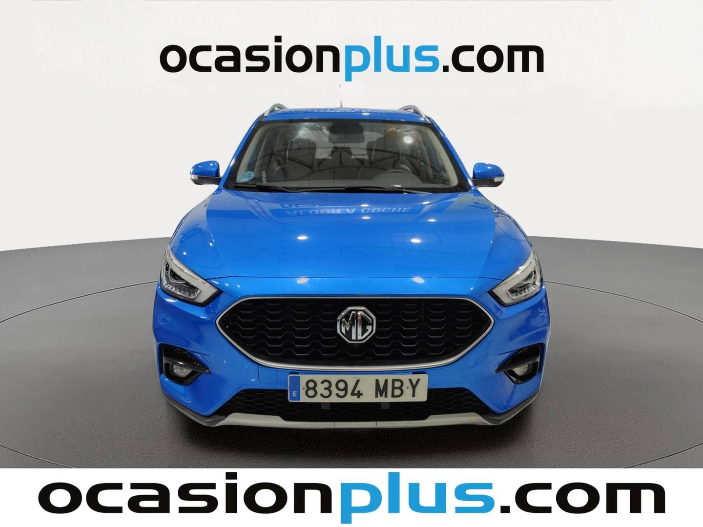 MG ZS MG ZS 1.5 Luxury (106 CV) barato
