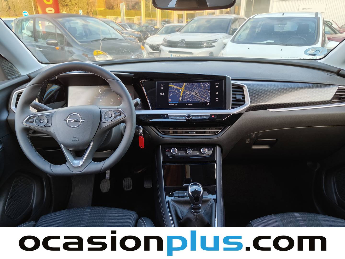 Foto Opel Grandland Opel Grandland 1.2 Turbo XHT S&S GS (130 CV)