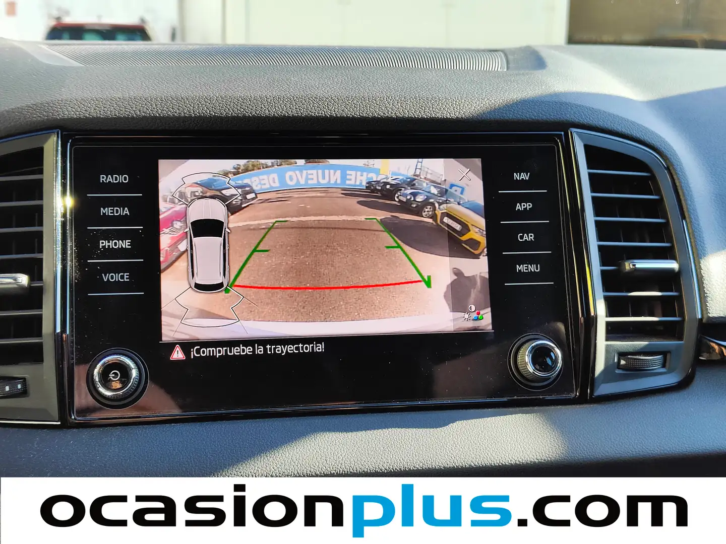 Foto Skoda Karoq Skoda Karoq 1.5 TSI ACT Sportline (150 CV)