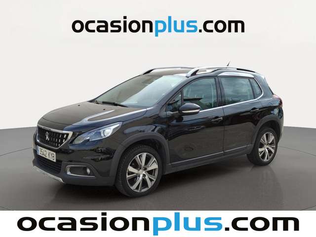 Peugeot 2008 BlueHDi 100 S&S Allure (100 CV) de segunda mano