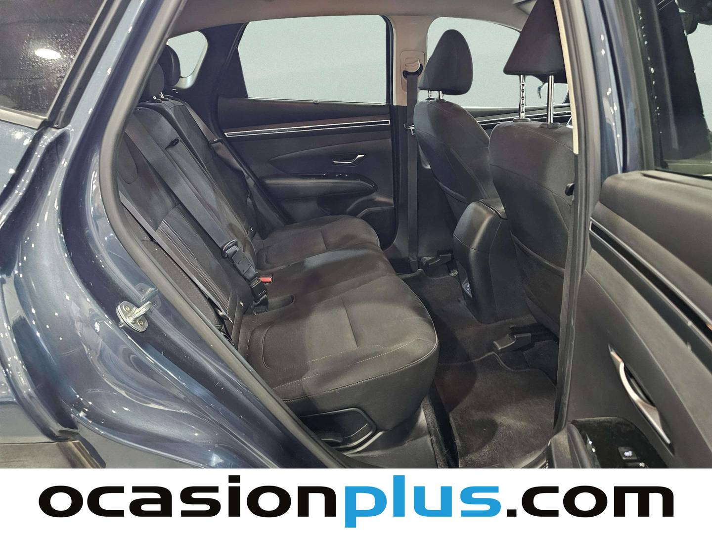 Hyundai Tucson Hyundai Tucson 1.6 CRDI 48V Tecno 4X2 DCT (136 CV) automático