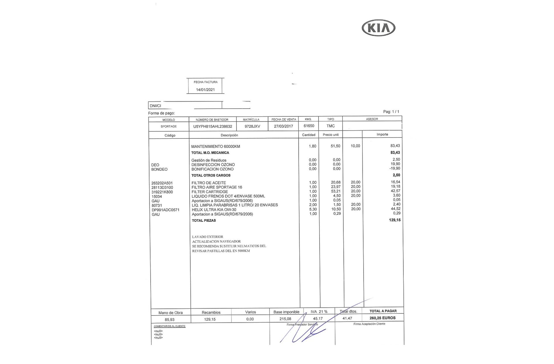 Kia Sportage 1.7 CRDi VGT Eco-Dynamics Drive 4x2 - foto 20