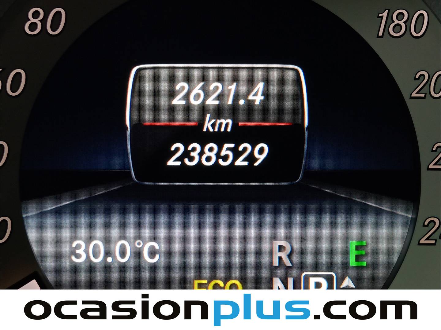 Mercedes Clase E Mercedes Clase E E 220 CDI Avantgarde Plus (170 CV) seminuevo
