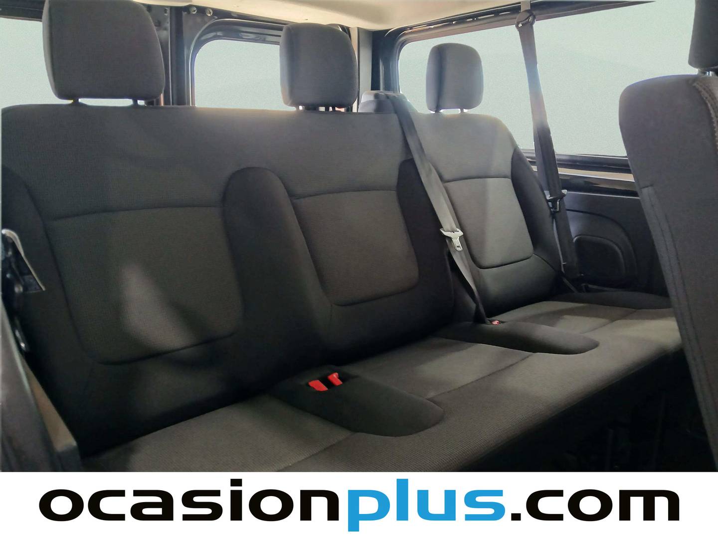 Foto Nissan Primastar Nissan Primastar Combi 2.0 dCi Comfort L2H1 1T (150 CV) 9 Plazas