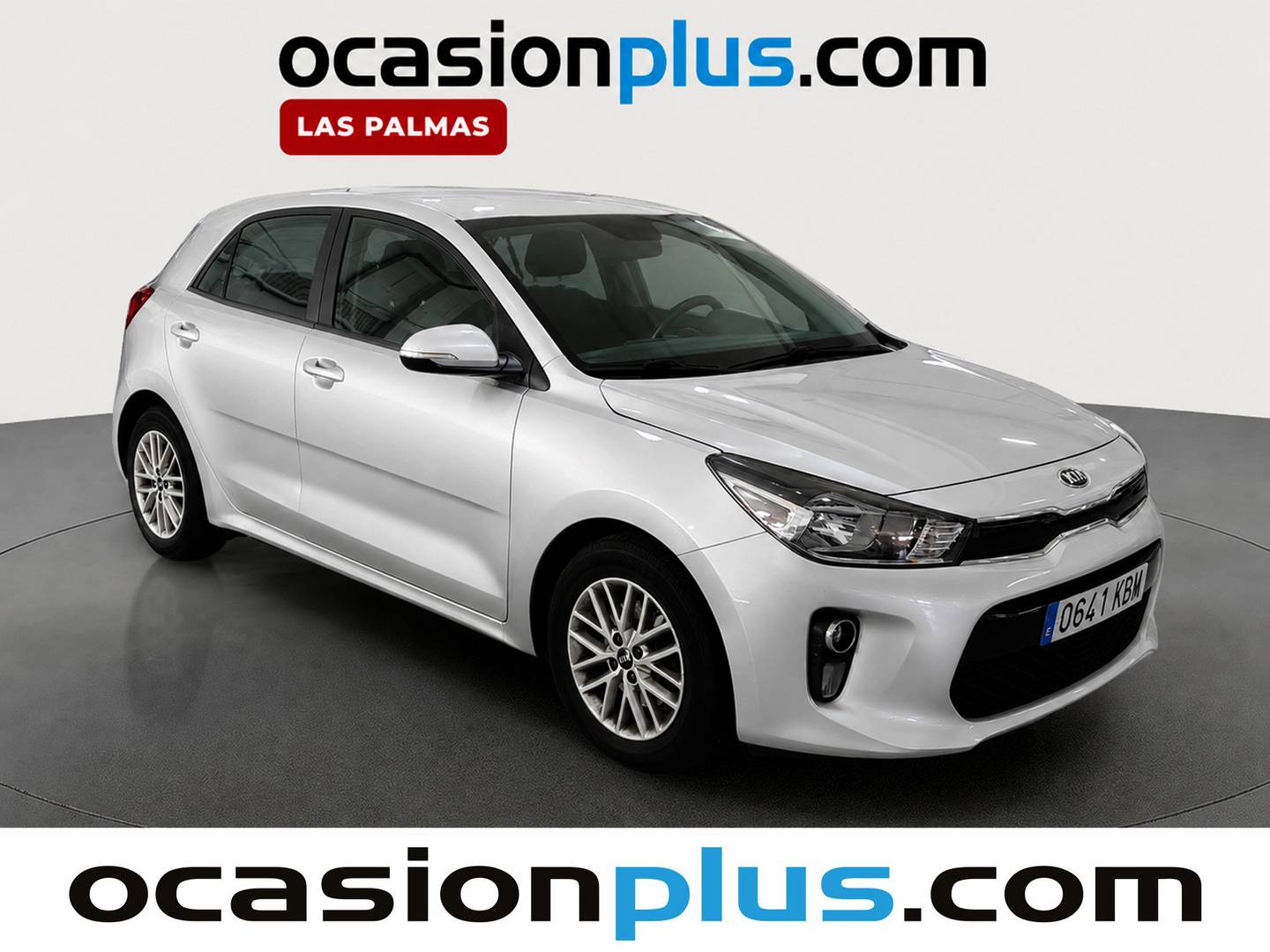 Foto delantera KIA Rio KIA Rio 1.4 DOHC Active (97 CV) derecha