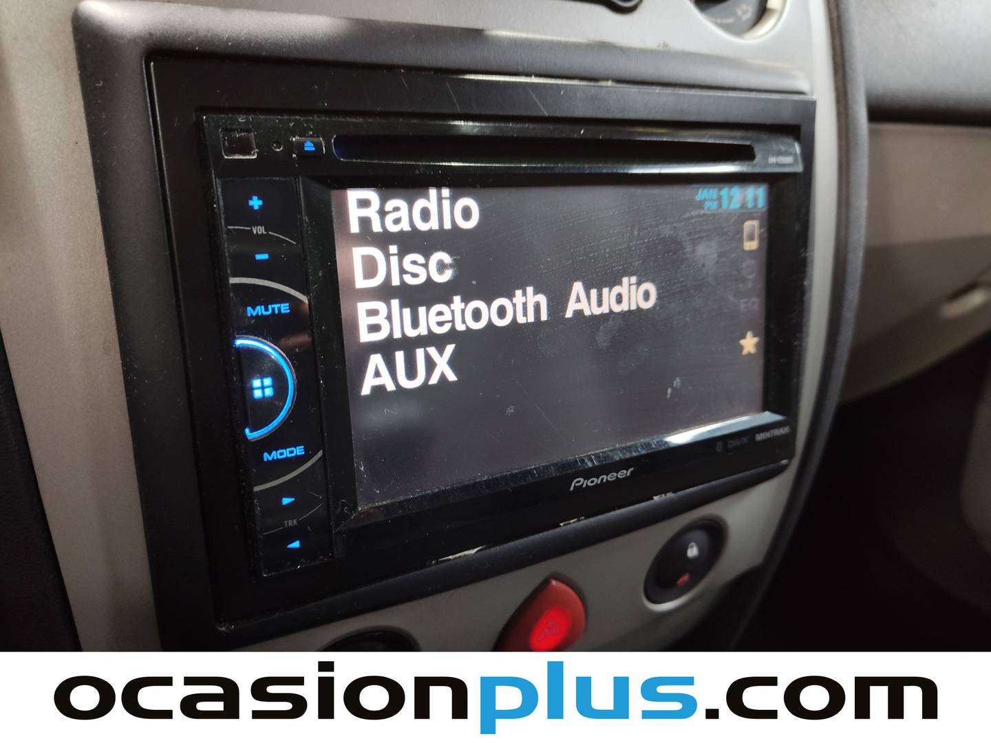 Renault Mégane Renault Megane Confort Expression 1.6 16V (115 CV) seminuevo