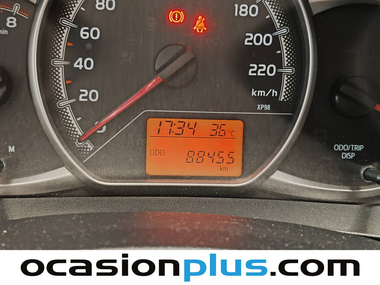Toyota Yaris Toyota Yaris 1.3 Active (99 CV) seminuevo